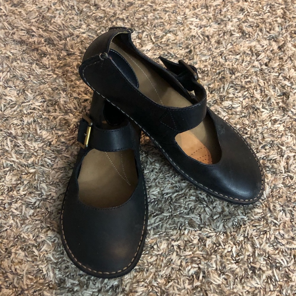 Clark’s flats